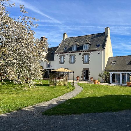 Villa Du Manoir 1685 サン・マロ エクステリア 写真