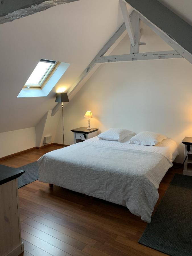 Villa Du Manoir 1685 サン・マロ エクステリア 写真