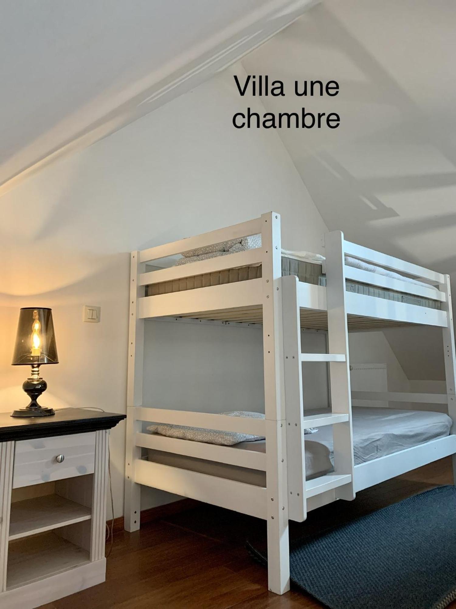 Villa Du Manoir 1685 サン・マロ 部屋 写真