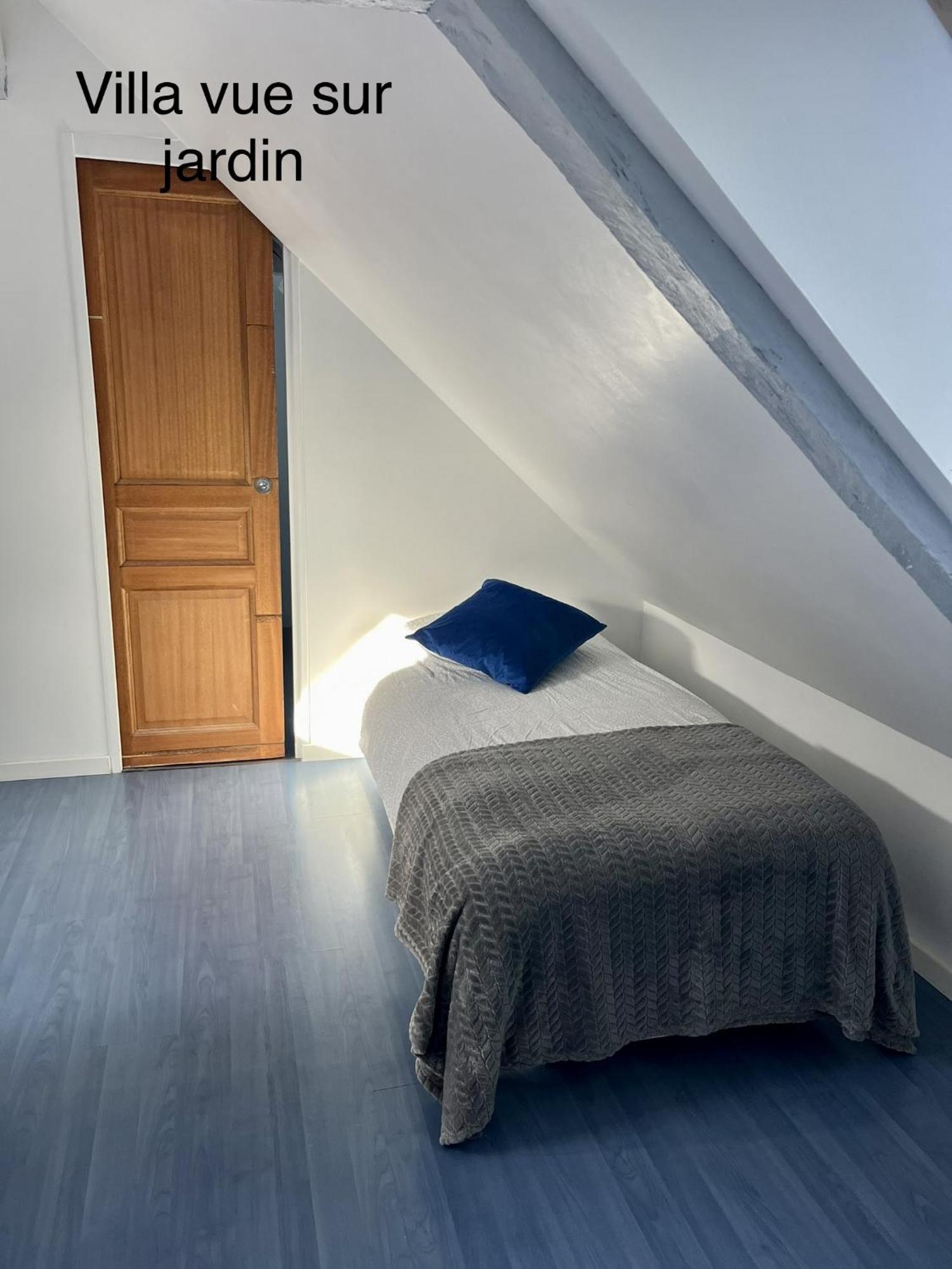 Villa Du Manoir 1685 サン・マロ 部屋 写真