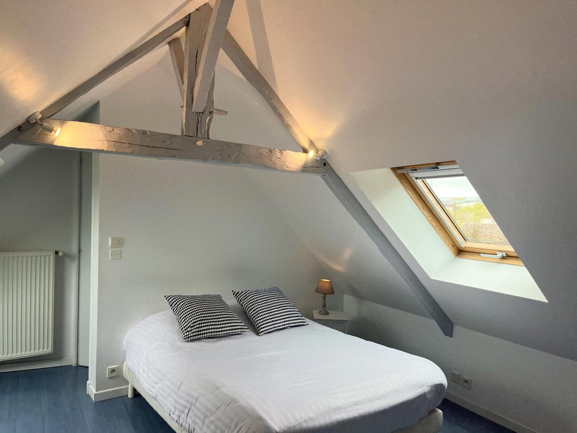 Villa Du Manoir 1685 サン・マロ 部屋 写真