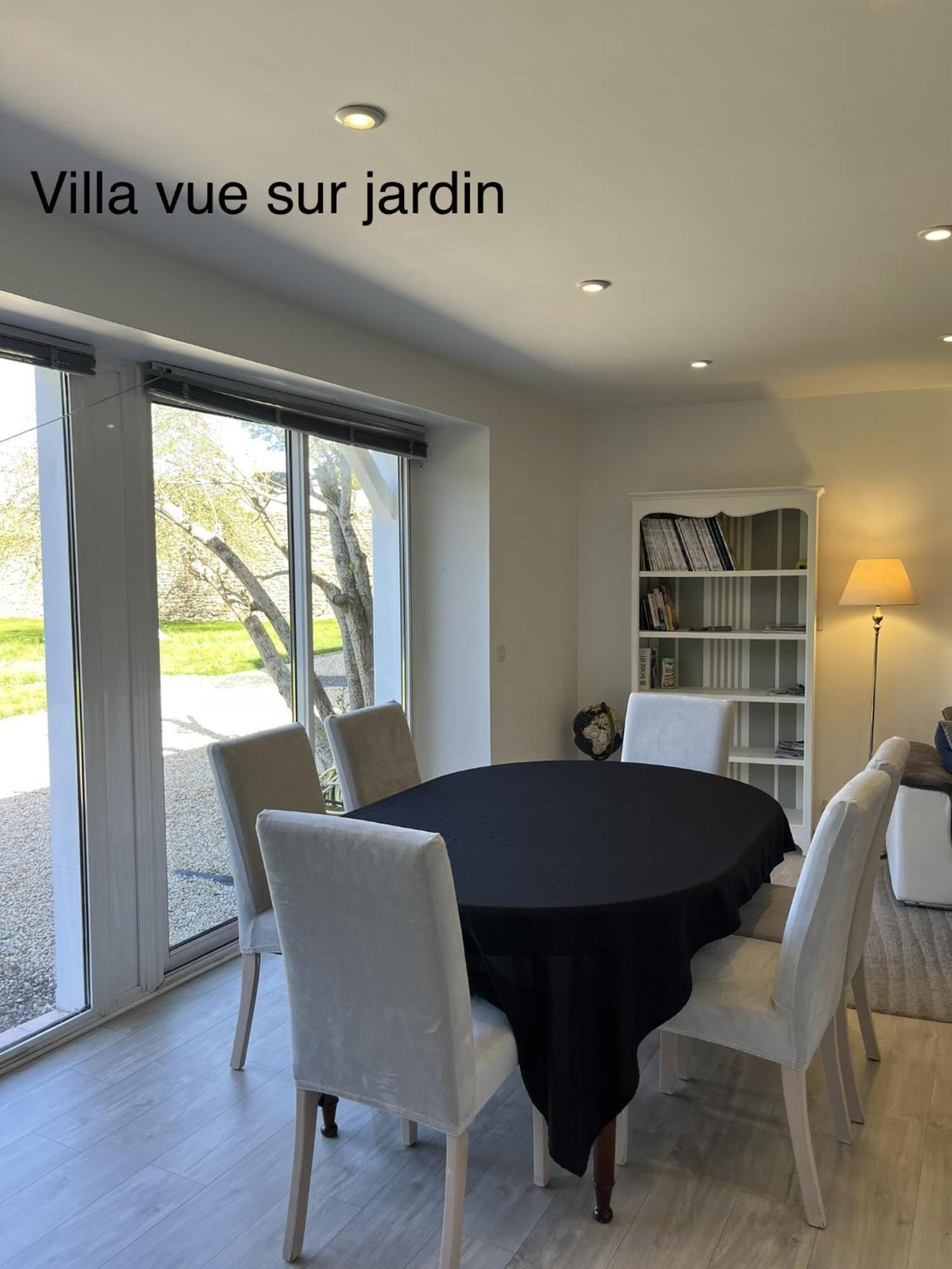 Villa Du Manoir 1685 サン・マロ 部屋 写真