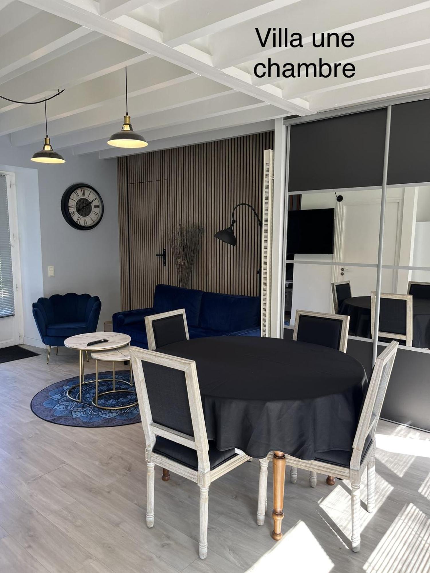 Villa Du Manoir 1685 サン・マロ 部屋 写真
