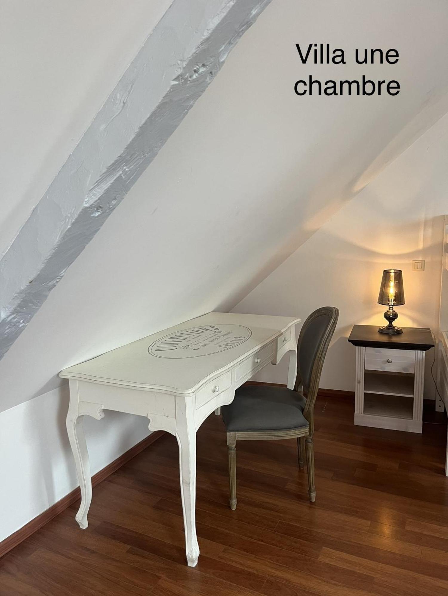 Villa Du Manoir 1685 サン・マロ 部屋 写真