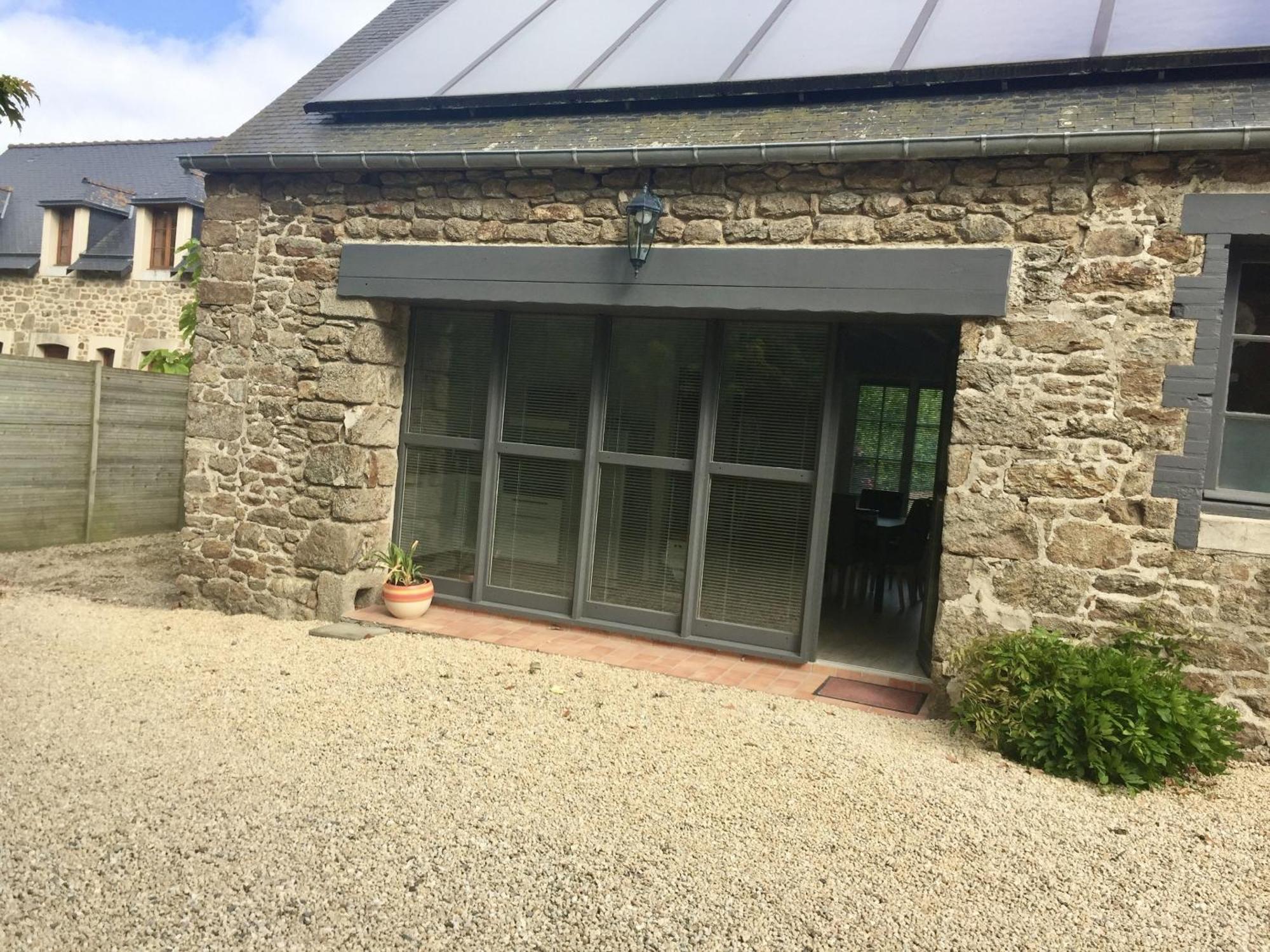 Villa Du Manoir 1685 サン・マロ 部屋 写真